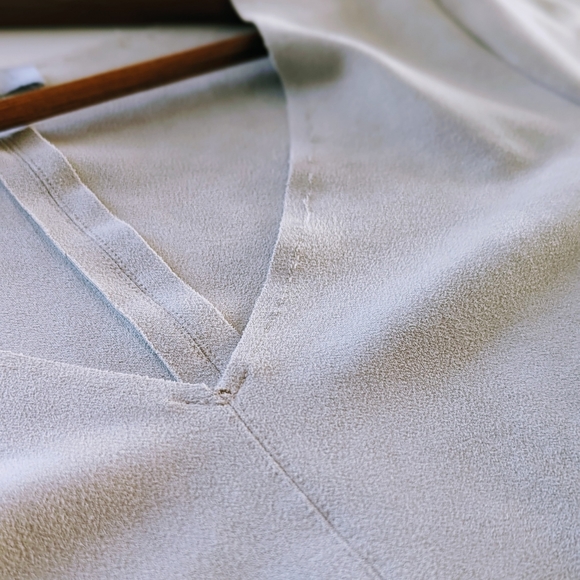 Micro Suede Tunic Dress - Picture 7 of 10